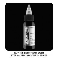 Тату краска Eternal Darker Gray Wash