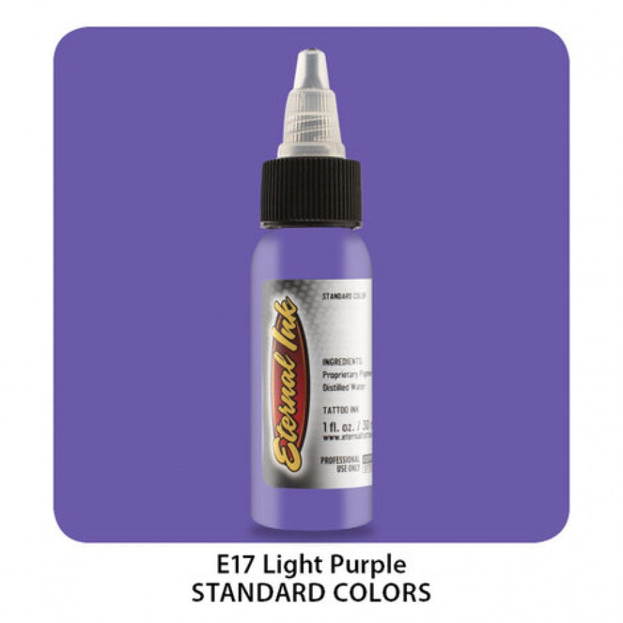 Тату краска Eternal Light Purple