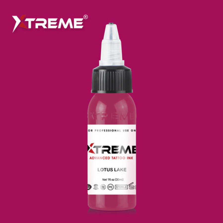 Тату краска Xtreme Ink Lotus Lake