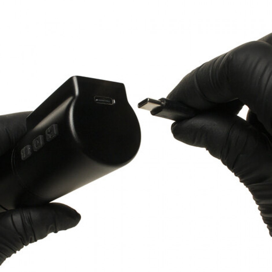Беспроводная тату машинка Ambition Ninja Max 2 Plus (4.0 mm)