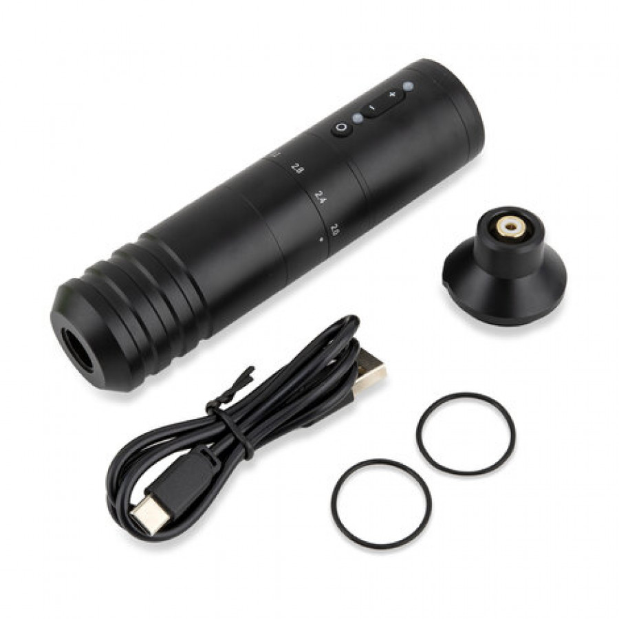 Беспроводная тату машинка Ambition Ninja Adjustable Adjustable Travel