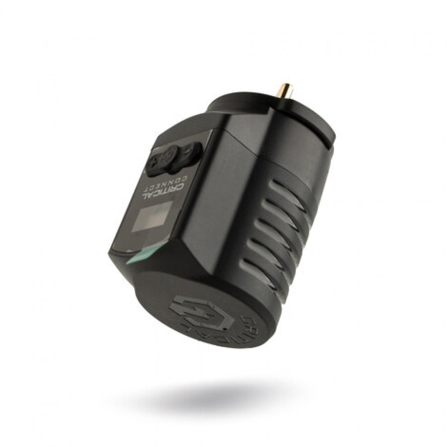 Блок питания для тату машинки Critical Connect V2 Universal Shorty (RCA)