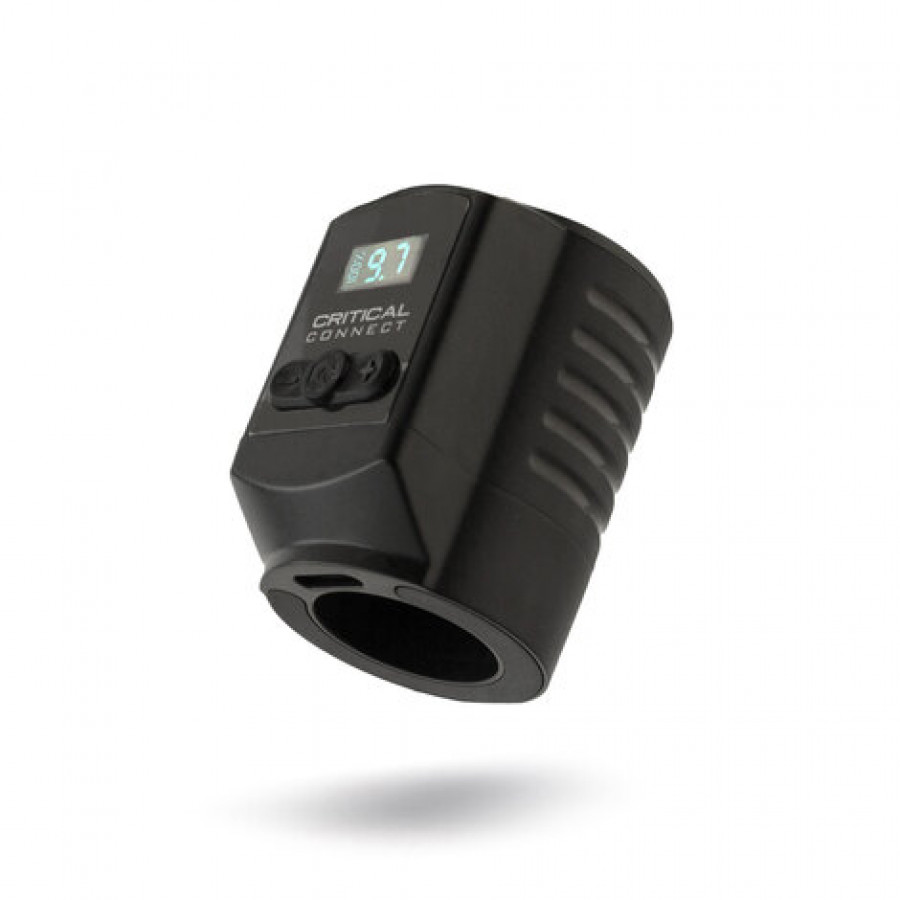 Блок питания для тату машинки Critical Connect V2 Universal Shorty (RCA)