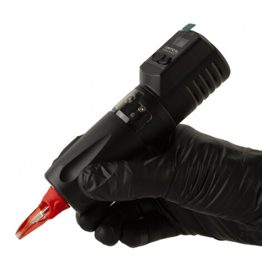 Блок питания для тату машинки Critical Connect V2 Universal Shorty (RCA)