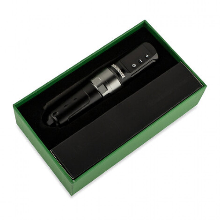 Беспроводная тату машинка Mast 7 Stroke L3 Grey