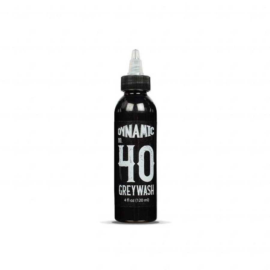 Тату краска Dynamic Greywash #40 ink