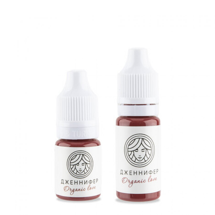 Пигмент FACE Дженнифер (органика)