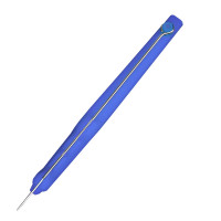 Тату держатель для Hand Poke Hammer Black FTA-061A-BLUE