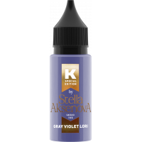 Тату краска ink - Gray Violet Lori от Стеллы Аксеновой - 15 мл