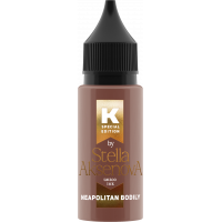 Тату краска ink - Neapolitan Bodily от Стеллы Аксеновой - 15 мл