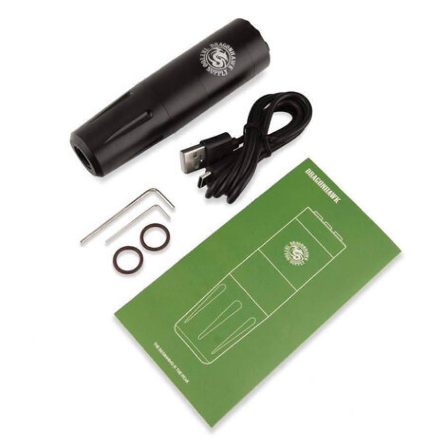 DragonHawk X8 Tunable Frequency Wireless 4.0мм