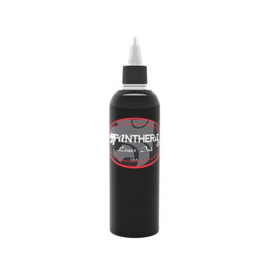 Panthera Liner Ink — Ваш ключ к идеальным линиям!