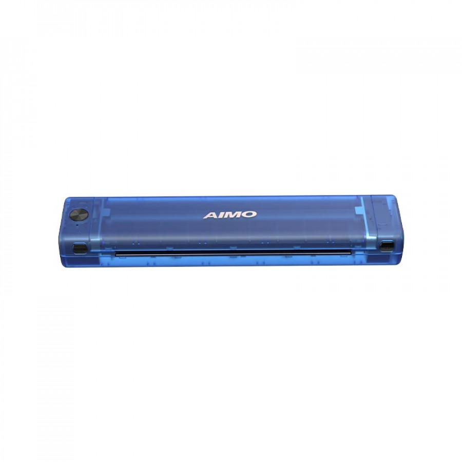 Беспроводной трансферный тату принтер Aimo Blue T08F Blue