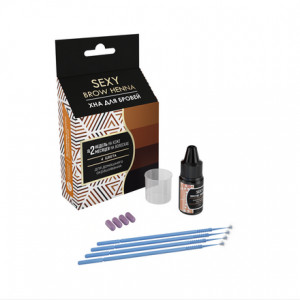 Innovator Cosmetics, Набор хны для домашнего окрашивания, 4 цвета