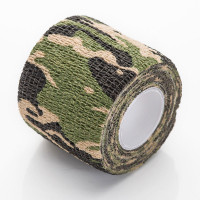 Бандажный бинт для тату COBG2 (1 шт.) Хаки 5 см. х 4,5 м.