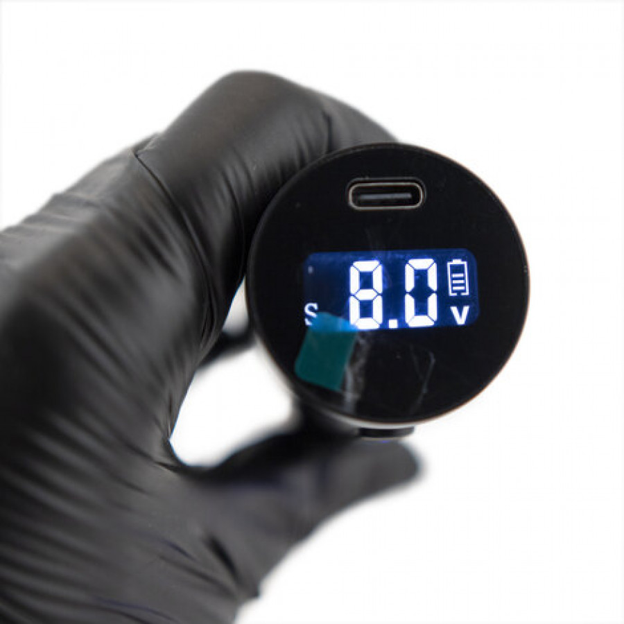 Запасной аккумулятор для машинок Ambition - Ninja Big Button, Ninja v2, Adjustable Travel, Ninja Pro.