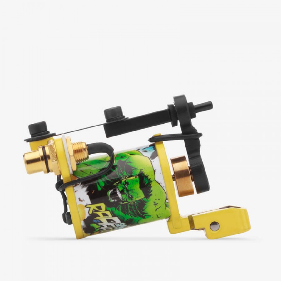 Роторная тату машинка Halk DM