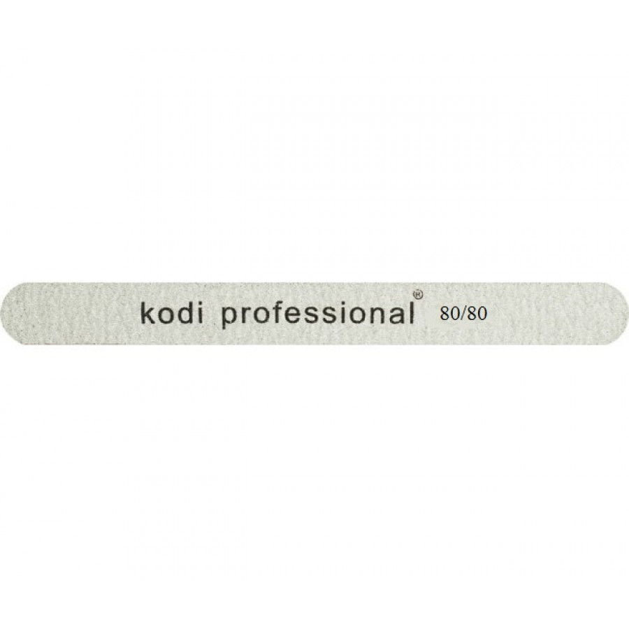 Kodi Professional 80/80 износостойкая серая овал