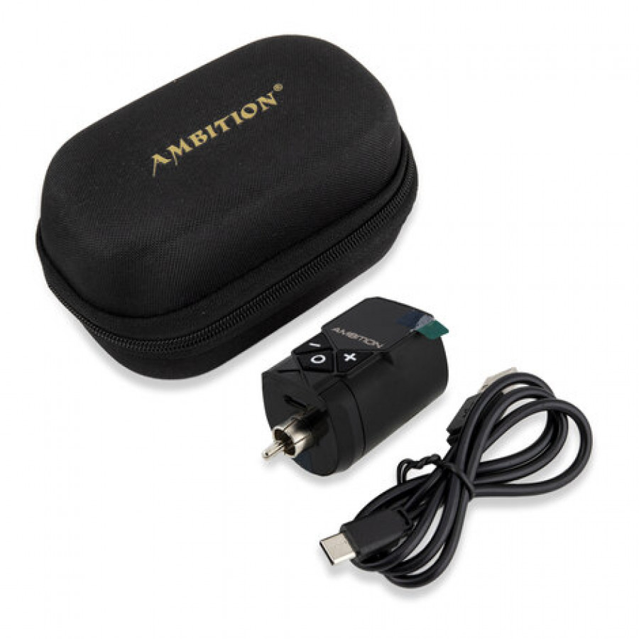 Ambition Kuark Wireless RCA
