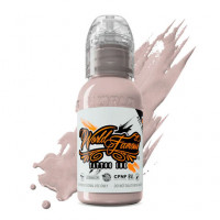 Краска World Famous Tattoo Ink Chris Rigoni - Bland Light - 30 мл
