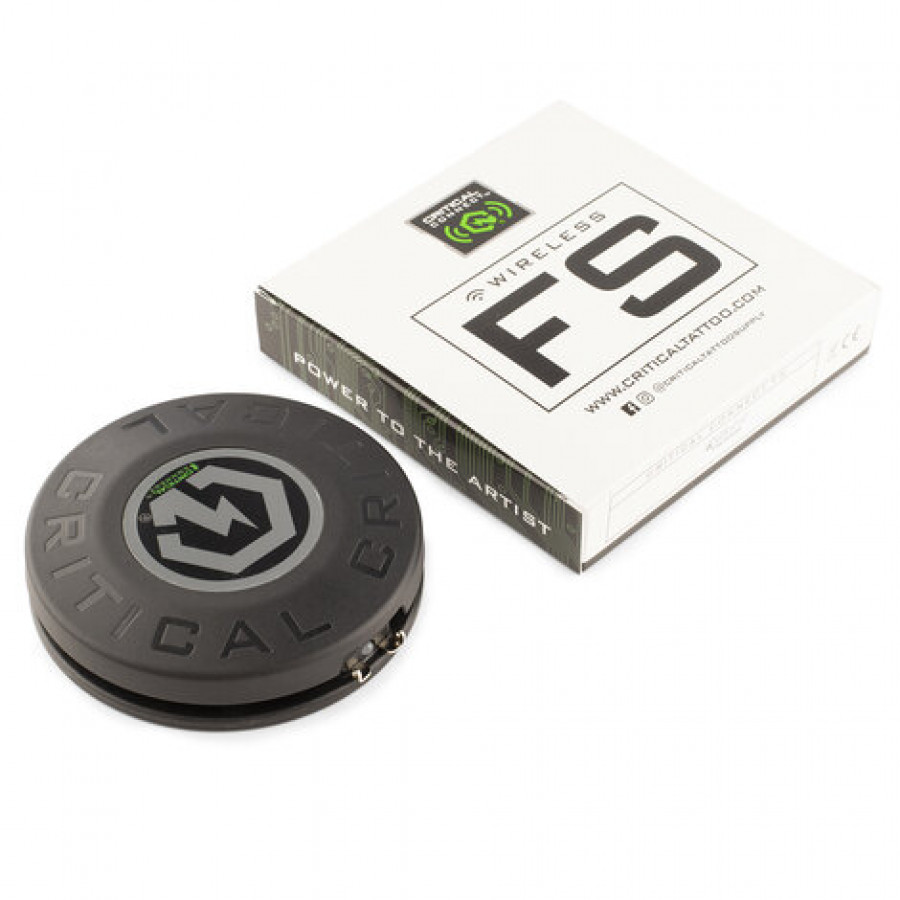 Critical Connect Foot Switch