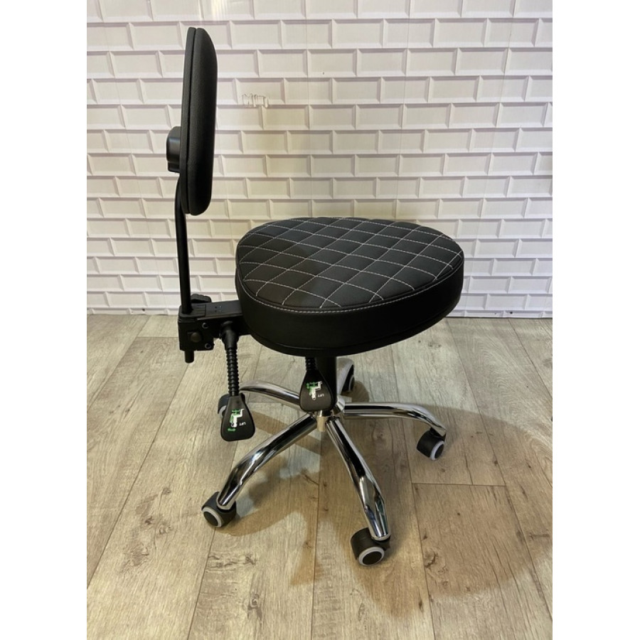 Black BMX