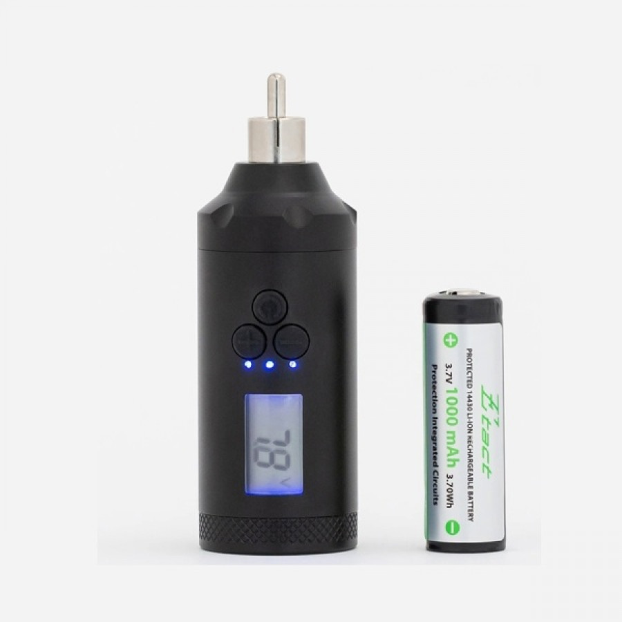 EZ Portex Gen2 VERSATILE Wireless Black