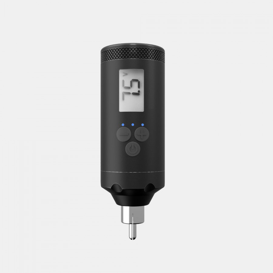 EZ Portex Gen2 VERSATILE Wireless Black