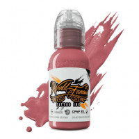 Краска World Famous Tattoo Ink Prince Albert Pink