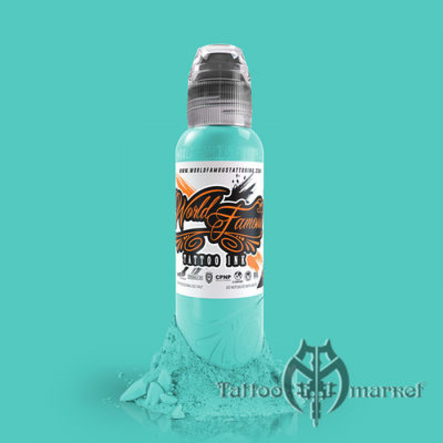 Краска World Famous Tattoo Ink Dead Sea