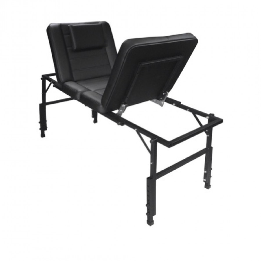 Кушетка для тату Black Luxe Transformer
