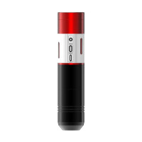 Беспроводная тату машинка EZ P2 Multi Touch Red/White