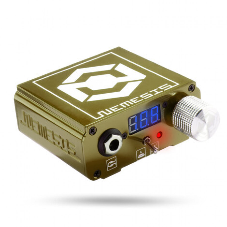 Источник питания Power Supply Army Green