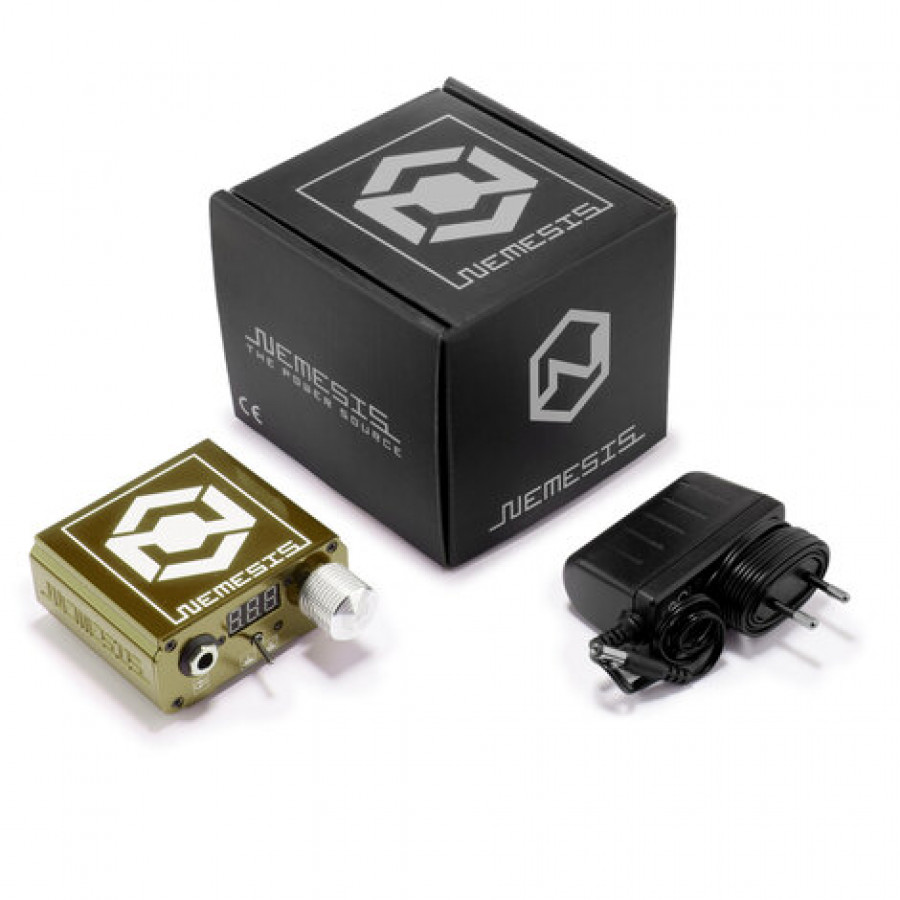 Источник питания Power Supply Army Green