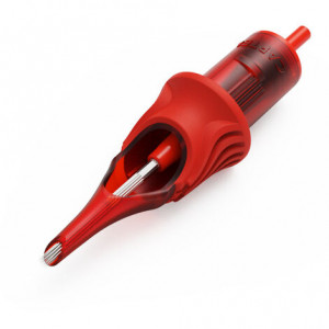 Тату картридж Cartel Round Liner Long Taper Extra Tight 0.35/3