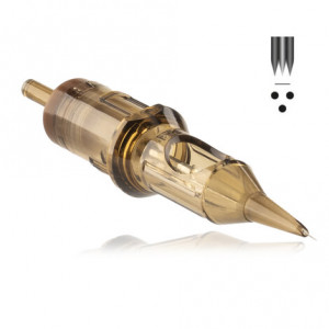 Тату картридж Kwadron Round Liner 25/3RLLT
