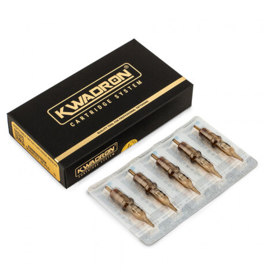Тату картридж Kwadron Round Liner 25/5RLLT