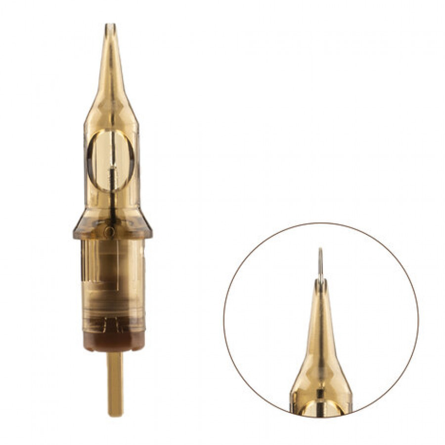 Тату картридж Kwadron Round Liner 30/9RLLT