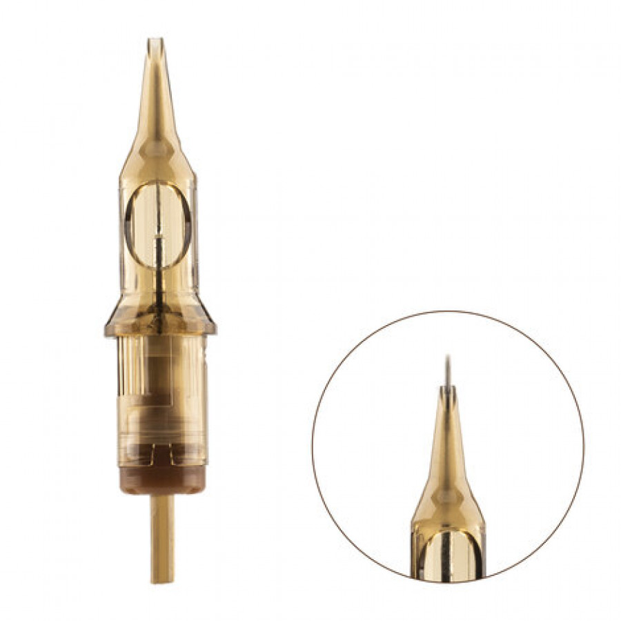 Тату картридж Kwadron Round Liner 35/9RLMT
