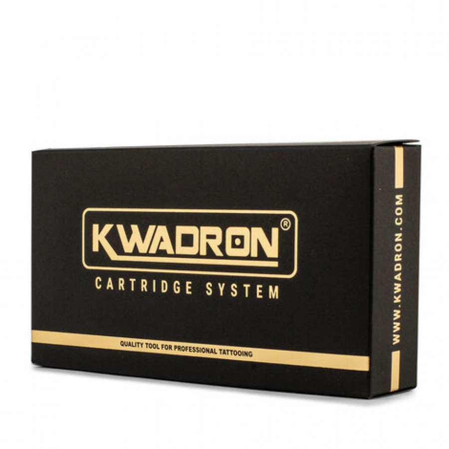 Тату картридж Kwadron Flat 35/11FLLT