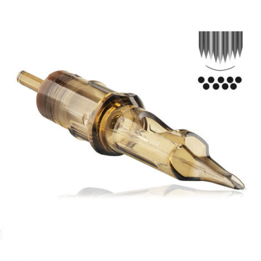 Тату картридж Kwadron Soft Edge Magnum 30/9SEMLT