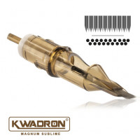 Тату картридж Sublime Kwadron Magnum M1 25/21MGLT