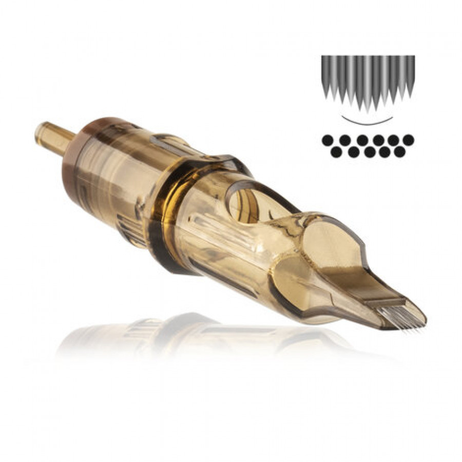 Тату картридж Kwadron Soft Edge Magnum 35/11SEMLT