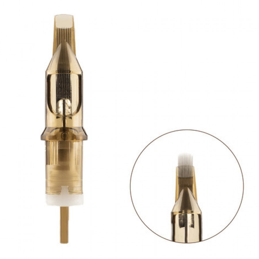 Тату картридж Sublime Kwadron Magnum M1 35/13SEMLT