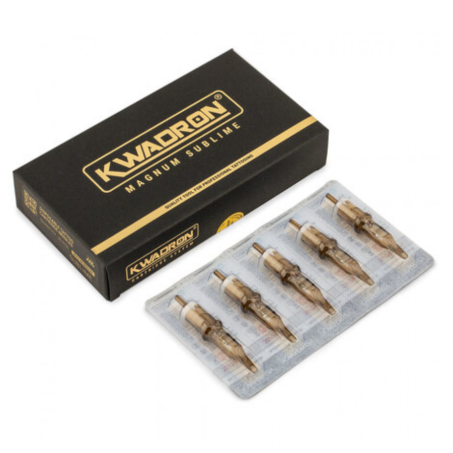 Тату картридж Sublime Kwadron Magnum M1 35/13SEMLT