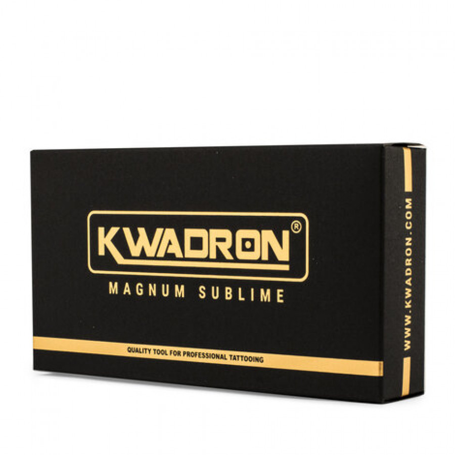 Тату картридж Sublime Kwadron Magnum M1 35/13SEMLT
